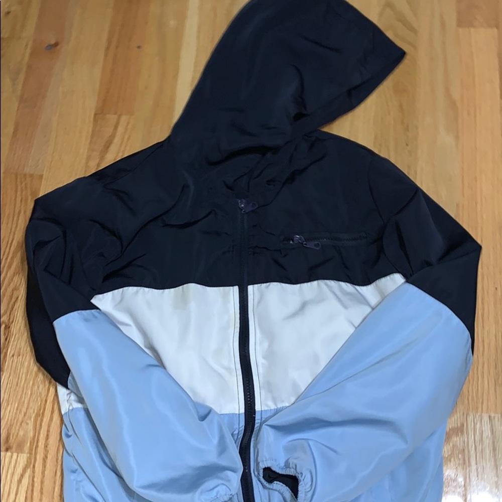 Brandy wind breaker!!